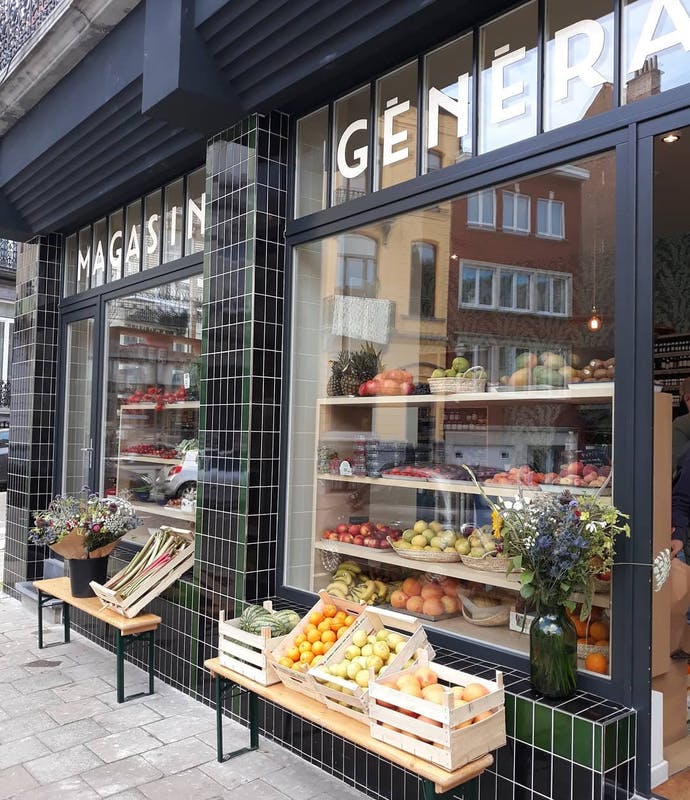 Image of Magasin Général