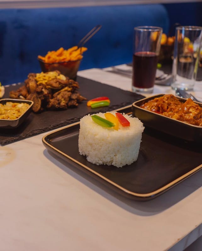 Photo de BALY Restaurant