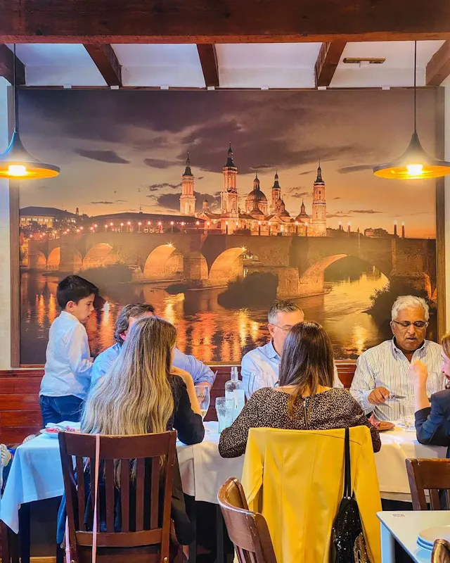 Fotografía de Restaurante Brasería La Josecica Fotografía de Restaurante Brasería La Josecica