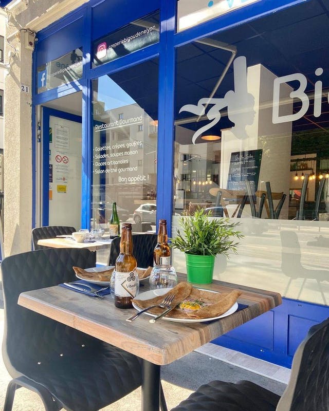 Photo de Crêperie Bigoudène