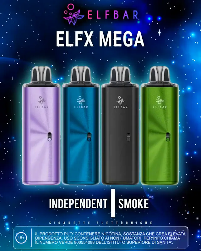 Foto di INDEPENDENT SMOKE