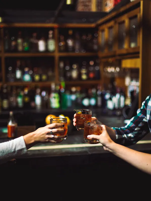 Happy Hour at the Monte Carlo | Monday to Friday, 4pm to 7pm