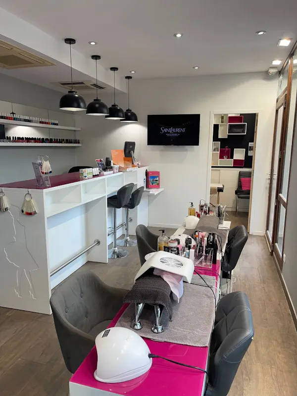 Photo de Ma jolie boutique Nail bar Sanary Photo de Ma jolie boutique Nail bar Sanary