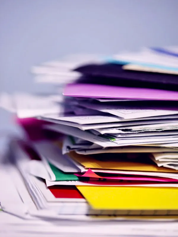 Accounting isn't just a legal obligation, it's a management tool. We adapt our bookkeeping to the size of your business: