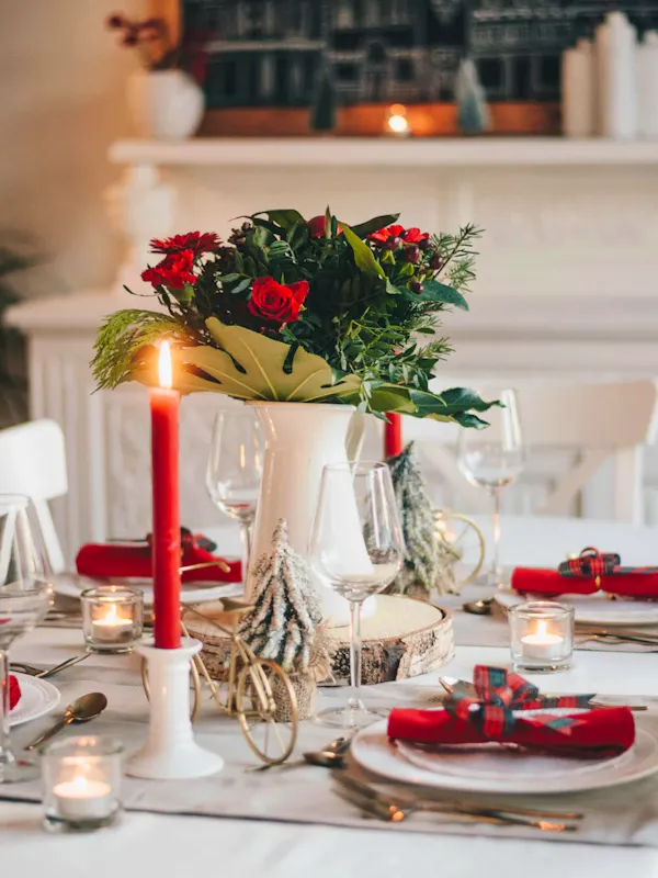 NATALE ALL' HOSTARIA DA EDO