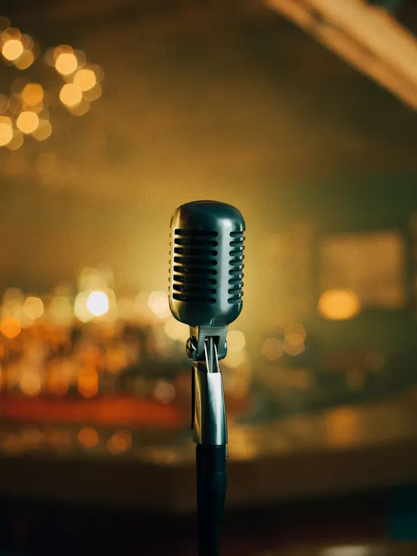 KARAOKE NIGHT!