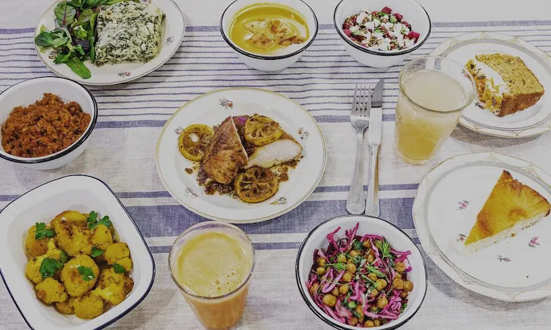 Photo de Cantine Populaire