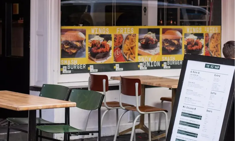 Photo de KIHAP Fried Chicken Photo de KIHAP Fried Chicken