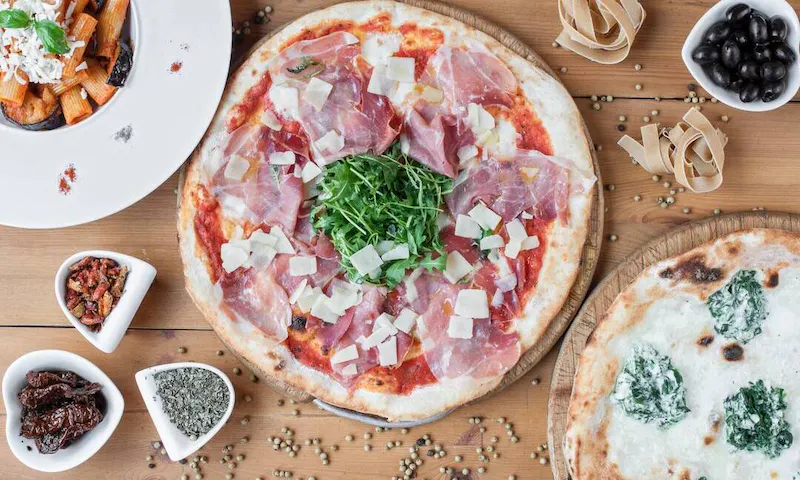 Image of Bella Italia