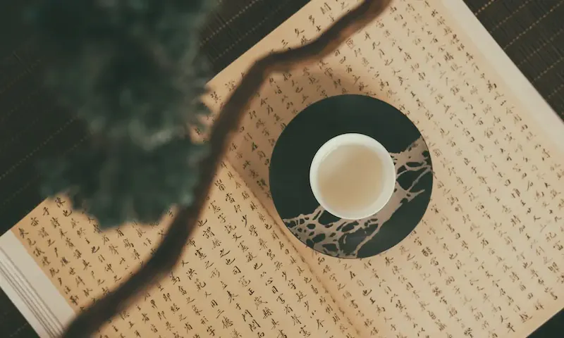 top angle photography of cup | Photo de 五玄土 ORIENTO, sur https://unsplash.com/@oriento?utm_source=centralapp&utm_medium=referral
