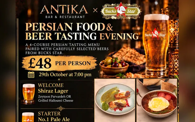 Image of Antika Restaurant