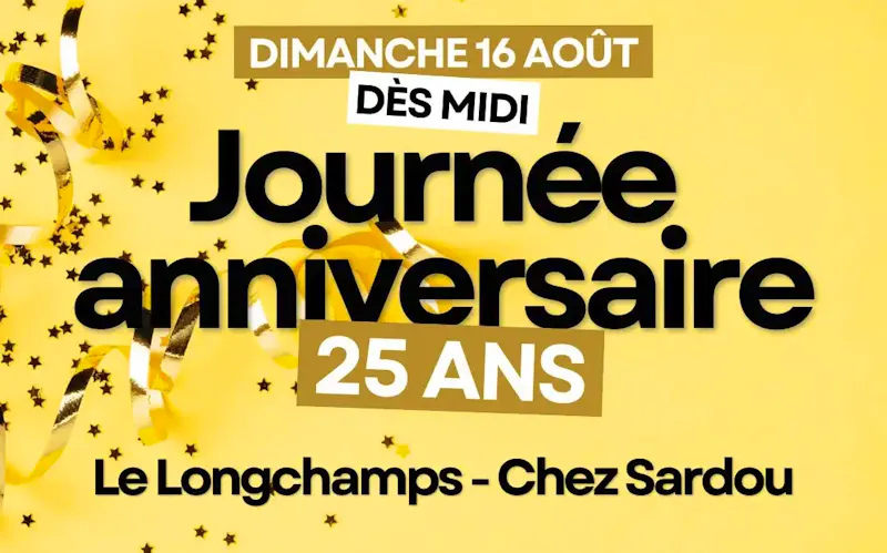 Image of Le Longchamps - Chez Sardou
