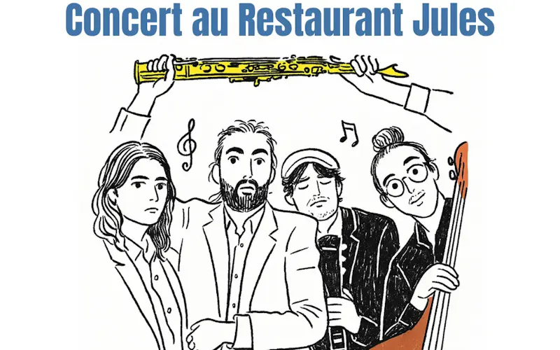 Image of Café Restaurant Jules Image of Café Restaurant Jules
