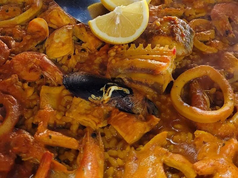 Foto von LA OLA