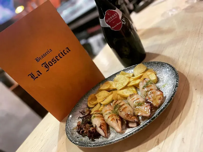 Fotografía de Restaurante Brasería La Josecica Fotografía de Restaurante Brasería La Josecica