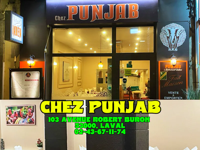 Image of Chez Punjab 