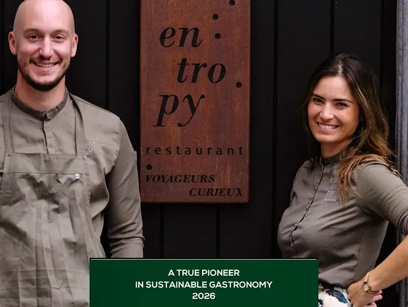 Photo de Entropy Restaurant