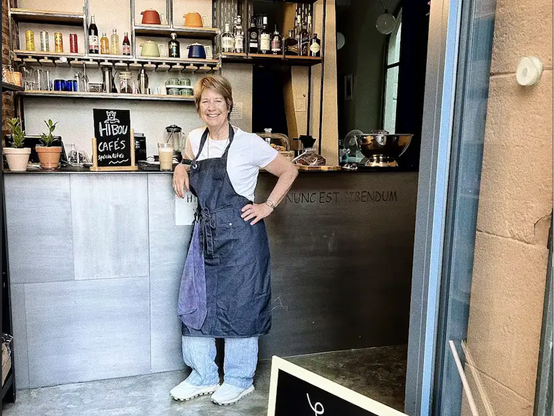 Image of Hibou Bistro Grec