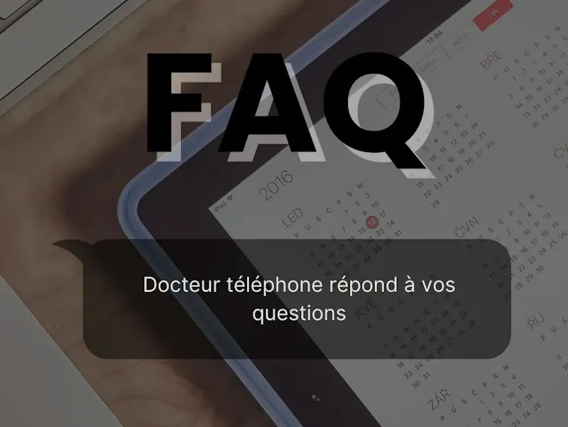 Photo de Docteur Téléphone - Réparation téléphone, ordinateur, tablette et Mac à Foix 