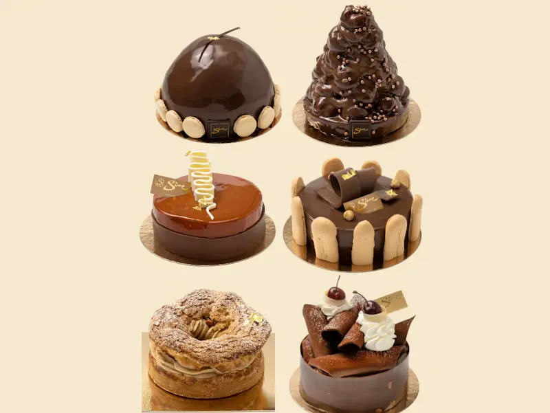 Image of Pâtisserie Sirre Image of Pâtisserie Sirre