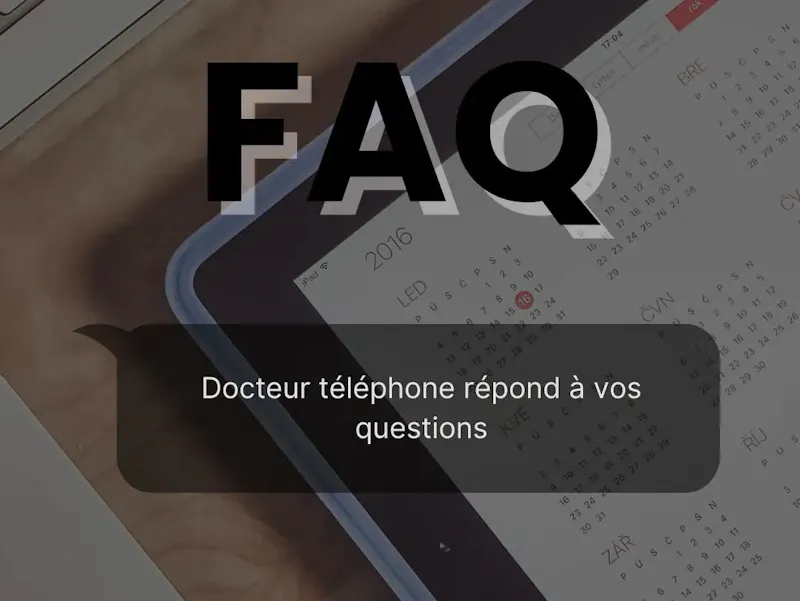 Photo de Docteur Téléphone - Réparation téléphone, ordinateur, tablette et Mac à Foix Photo de Docteur Téléphone - Réparation téléphone, ordinateur, tablette et Mac à Foix