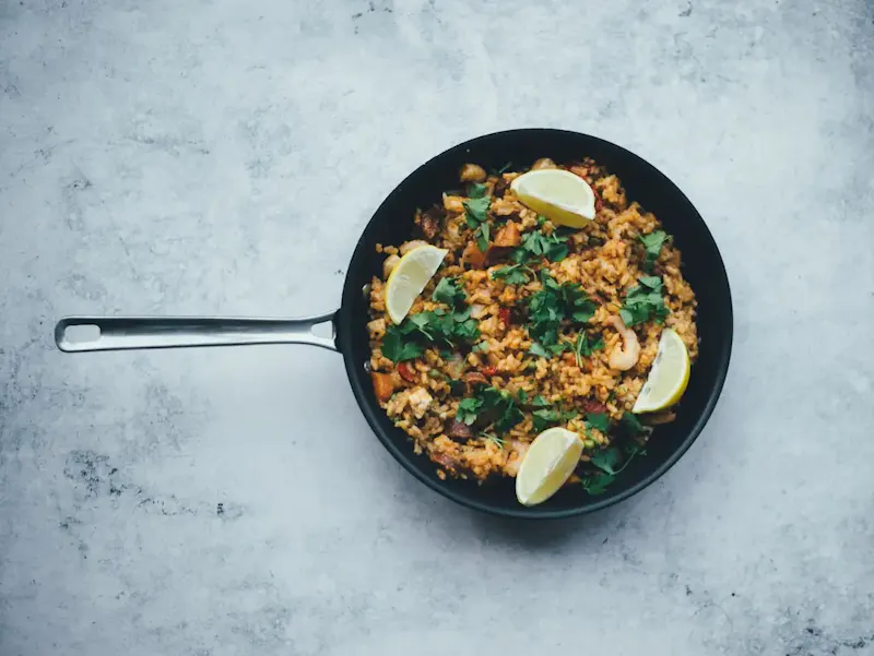 cooked food on grilling pan | Foto door Annie Spratt, op https://unsplash.com/@anniespratt?utm_source=centralapp&utm_medium=referral