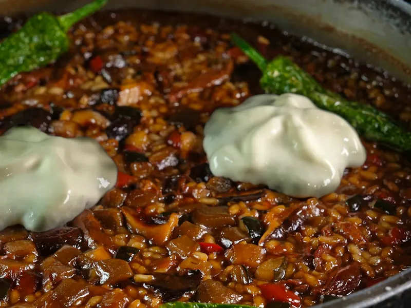 Restaurants in Barcelona to enjoy authentic flavors, quality ingredients and a warm, welcoming dining experience.