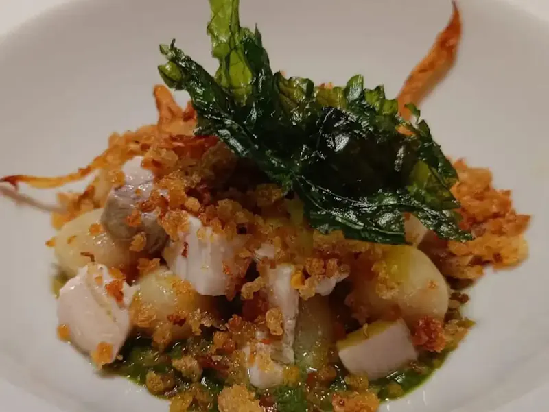 mangiare gourmet vicino Milano