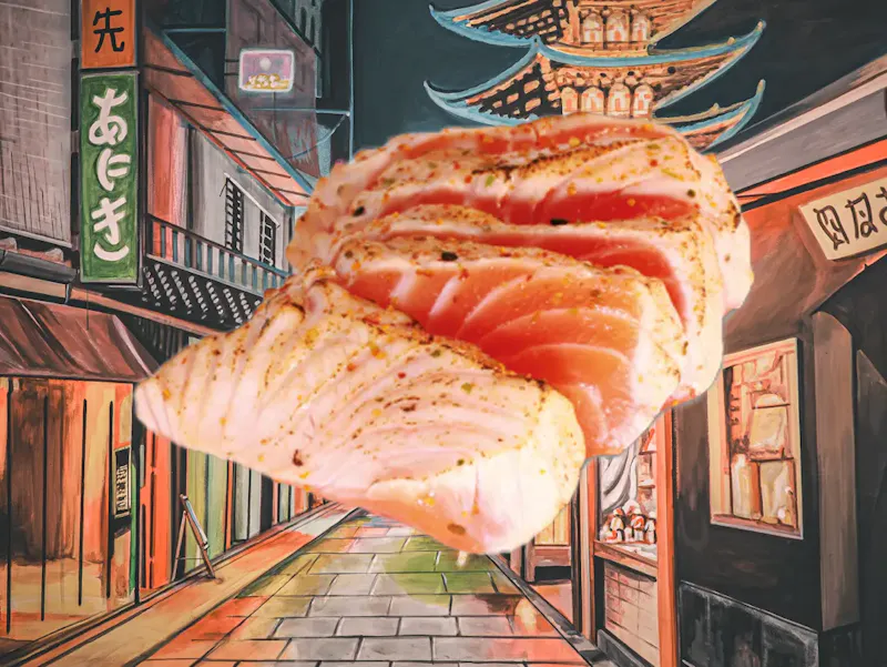 Photo de Aniki Sushi