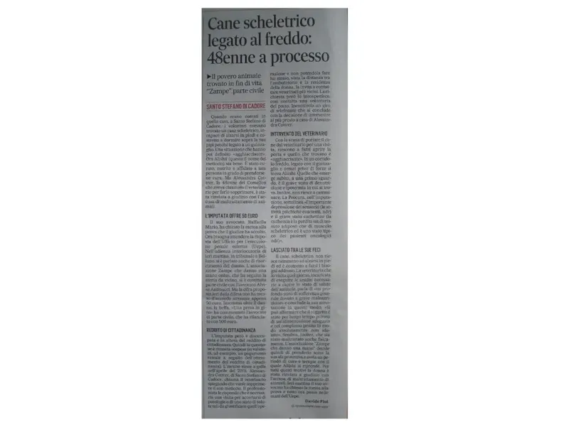 16 Novembre 2021