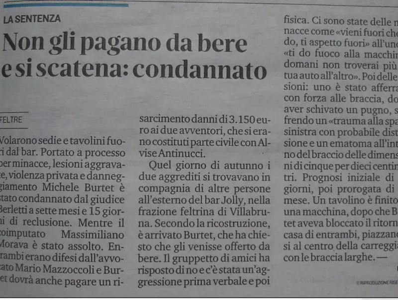 13 Aprile 2023