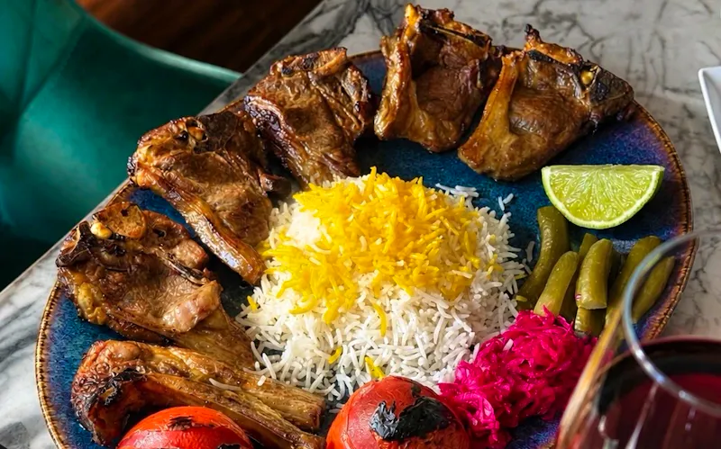 Image of Restaurant Dariush