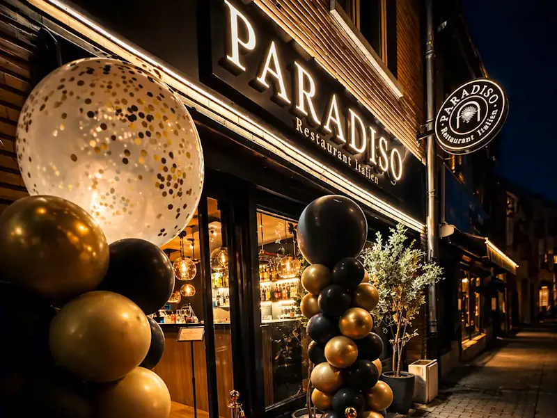 Image of Paradiso 