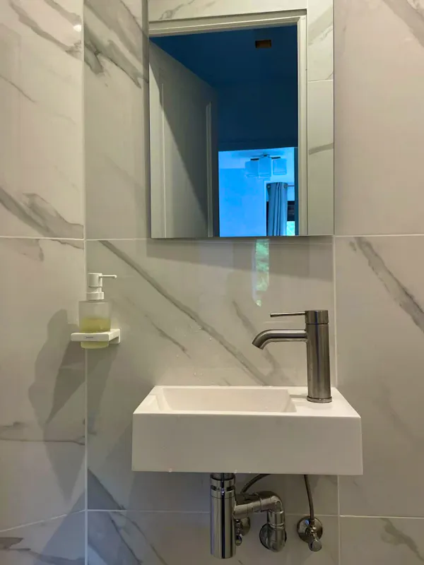 Remplacement mitigeur On prend en charge le remplacement de votre mitigeur, qu’il soit défectueux, vétuste ou simplement à moderniser. Nous assurons une installation propre, sécurisée et parfaitement étanche, avec un réglage précis pour garantir confort d’utilisation et économies d’eau.