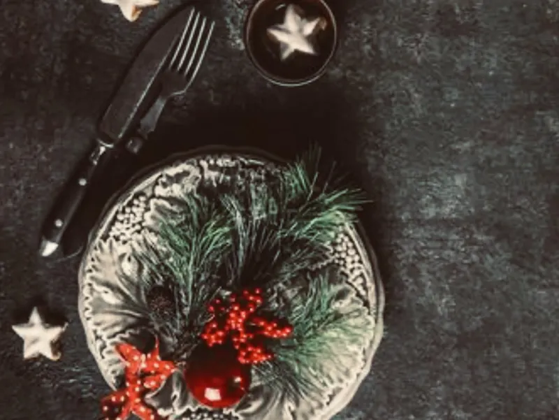ROMANO'S DECEMBER MENU
