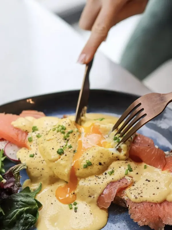 L'endroit idéal pour le brunch du week-end! L'endroit idéal pour le brunch du week-end!