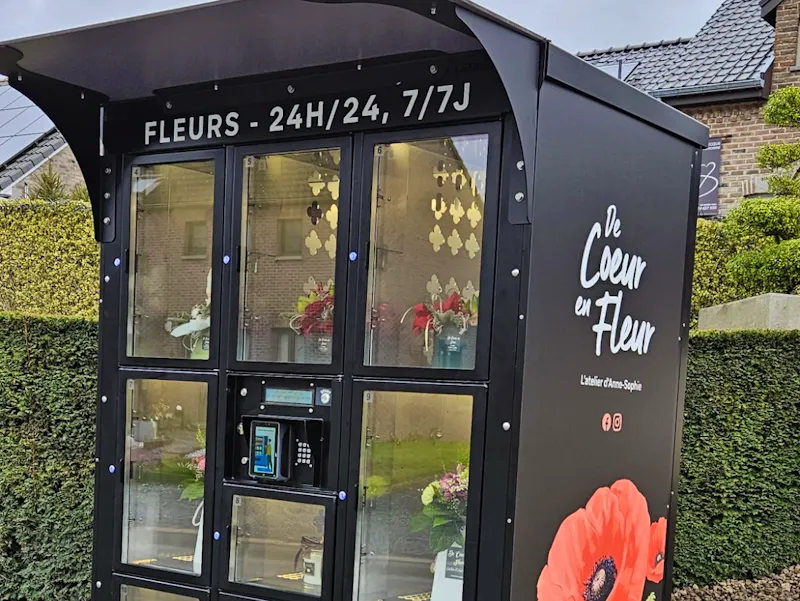 Image of De Cœur en Fleur et Flamme