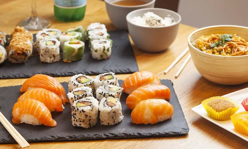 Image of Sushi Bourse