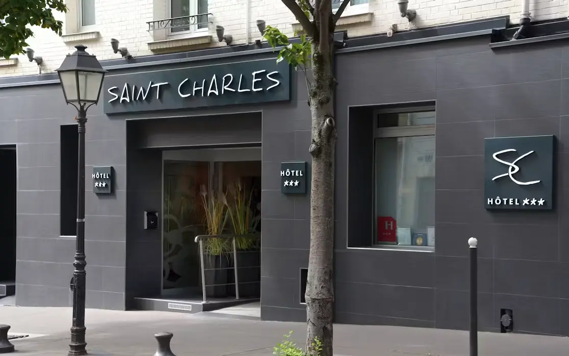 Hôtel Saint-Charles
