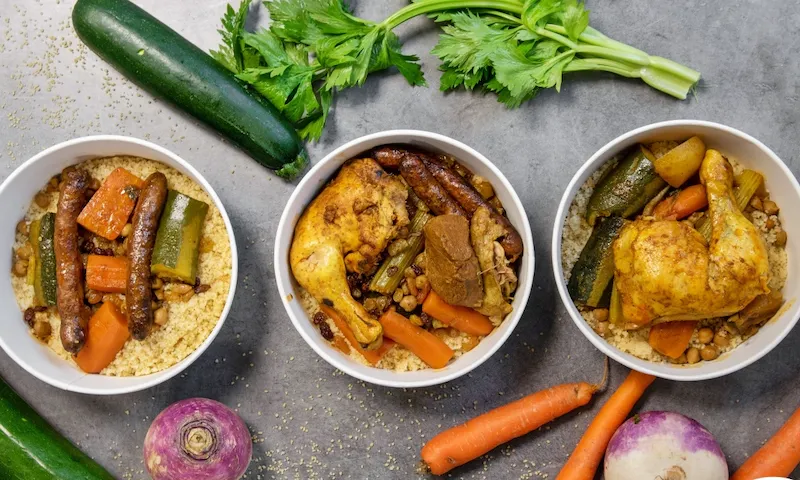 Image of My Couscous