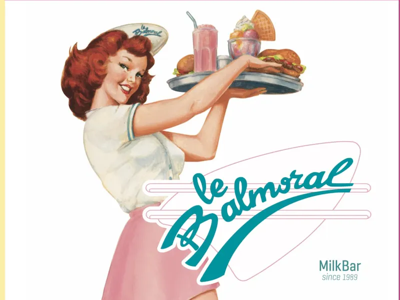 Notre menu
