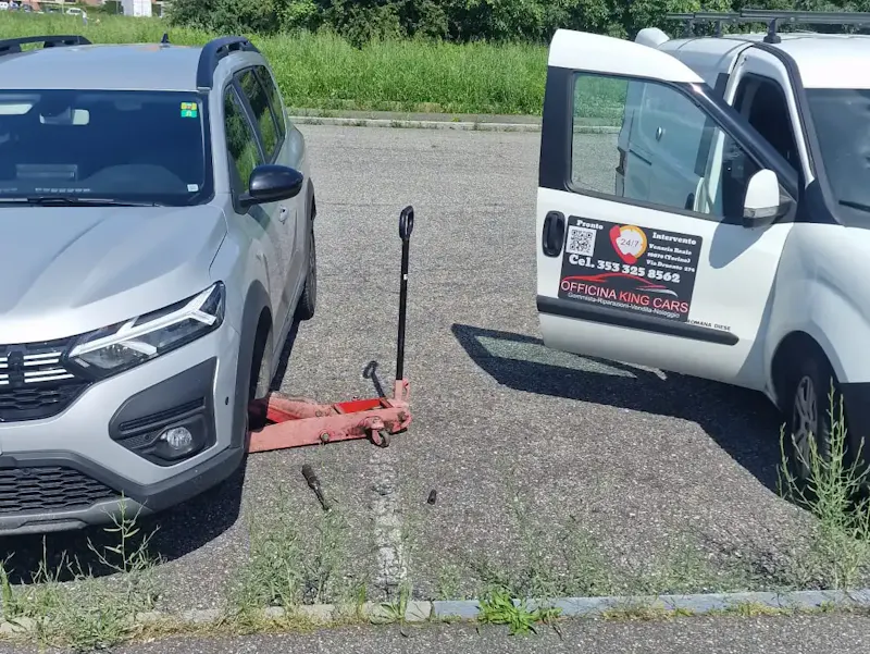 Foto di Officina King Cars