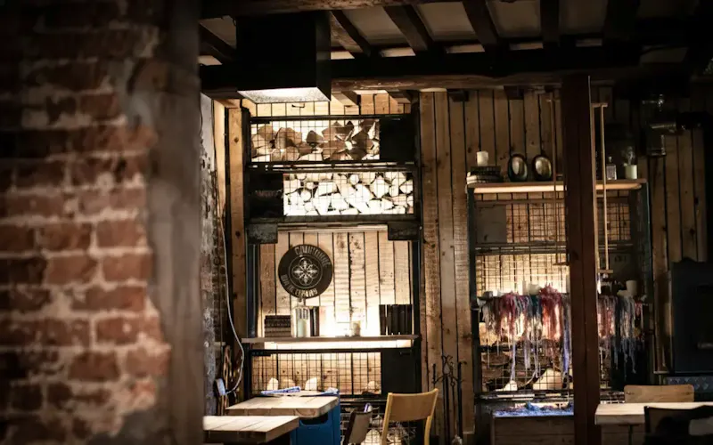 Image of La couronne - Bar de Copains