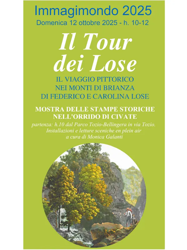 TOUR DEI LOSE  12 OTTIBRE 2025
