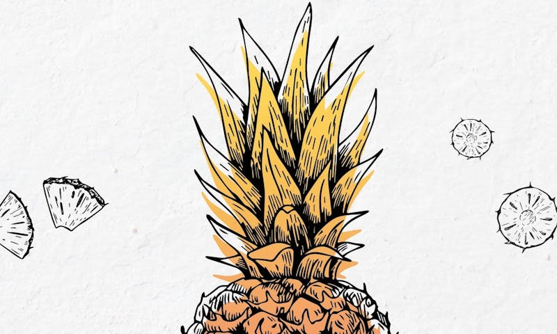 Photo de L'Ananas
