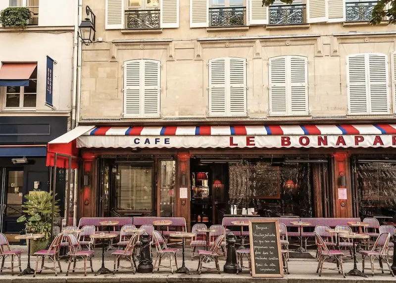 Photo de Le Bonaparte