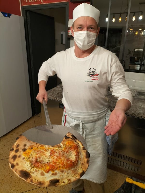 Photo de La Pizz'à Jean Jean