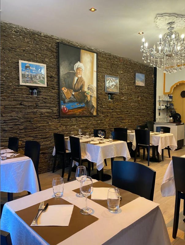 Photo de Kaboul Restaurant