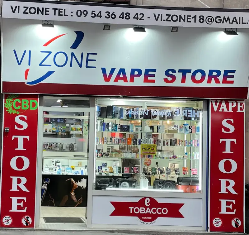 vape of legend concentré Vap Concept