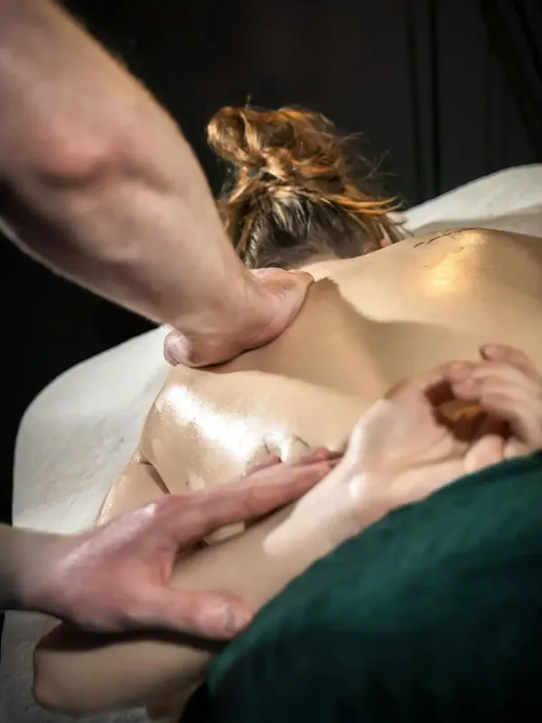 Nos massages